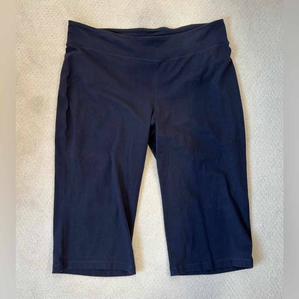 Old Navy Cropped Yoga Pants